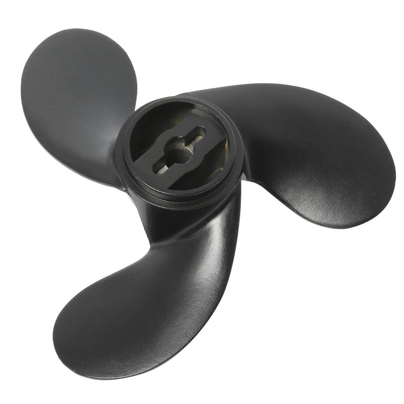 Novelbee 7.4 X 5.7 Alloy Boat Propeller for Nissan Tohatsu Evinrude Johnson 2.2-3.3Hp Outboard Motor - Image 5